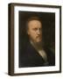 Portrait of William Glover-Andrew Carrick Gow-Framed Giclee Print