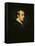 Portrait of William Godwin-null-Framed Stretched Canvas