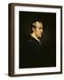 Portrait of William Godwin-null-Framed Giclee Print