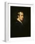 Portrait of William Godwin-null-Framed Giclee Print