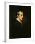 Portrait of William Godwin-null-Framed Giclee Print