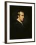 Portrait of William Godwin-null-Framed Giclee Print