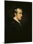 Portrait of William Godwin-null-Mounted Giclee Print