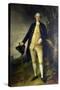 Portrait of William Hall, 2nd Viscount Gage-Thomas Gainsborough-Stretched Canvas