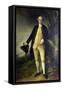 Portrait of William Hall, 2nd Viscount Gage-Thomas Gainsborough-Framed Stretched Canvas