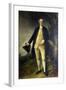 Portrait of William Hall, 2nd Viscount Gage-Thomas Gainsborough-Framed Giclee Print