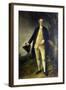 Portrait of William Hall, 2nd Viscount Gage-Thomas Gainsborough-Framed Giclee Print