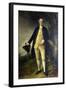 Portrait of William Hall, 2nd Viscount Gage-Thomas Gainsborough-Framed Giclee Print