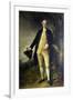 Portrait of William Hall, 2nd Viscount Gage-Thomas Gainsborough-Framed Giclee Print