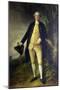 Portrait of William Hall, 2nd Viscount Gage-Thomas Gainsborough-Mounted Giclee Print