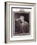 Portrait of William Hayley-George Romney-Framed Giclee Print