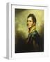 Portrait of William Henry Paget Marquess of Anglesey, Half Length-Sir William Beechey-Framed Giclee Print