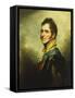 Portrait of William Henry Paget Marquess of Anglesey, Half Length-Sir William Beechey-Framed Stretched Canvas