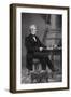 Portrait of William Henry Seward (1801-72)-Alonzo Chappel-Framed Giclee Print