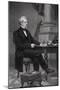 Portrait of William Henry Seward (1801-72)-Alonzo Chappel-Mounted Giclee Print