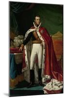 Portrait of William I, 1819-Joseph Paelinck-Mounted Giclee Print