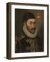 Portrait of William I of Orange (1533-158), Mid of 16th C-null-Framed Giclee Print