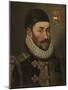 Portrait of William I of Orange (1533-158), Mid of 16th C-null-Mounted Giclee Print