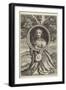 Portrait of William II of England-null-Framed Giclee Print