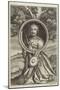 Portrait of William II of England-null-Mounted Giclee Print