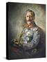 Portrait of William II of Hohenzollern-null-Stretched Canvas