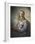 Portrait of William II of Hohenzollern-null-Framed Giclee Print