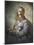 Portrait of William II of Hohenzollern-null-Mounted Giclee Print