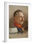 Portrait of William II-null-Framed Giclee Print