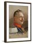 Portrait of William II-null-Framed Giclee Print