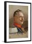 Portrait of William II-null-Framed Giclee Print