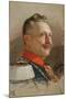 Portrait of William II-null-Mounted Giclee Print