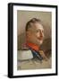 Portrait of William II-null-Framed Giclee Print