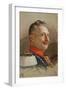 Portrait of William II-null-Framed Giclee Print