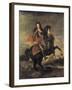 Portrait of William III of Orange-null-Framed Giclee Print