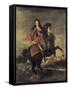 Portrait of William III of Orange-null-Framed Stretched Canvas