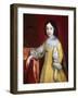 Portrait of William III of Orange-null-Framed Giclee Print