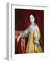 Portrait of William III of Orange-null-Framed Giclee Print