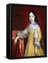 Portrait of William III of Orange-null-Framed Stretched Canvas