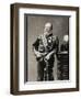Portrait of William III of the Netherlands (1817-1890), King of the Netherlands-French Photographer-Framed Giclee Print