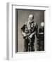 Portrait of William III of the Netherlands (1817-1890), King of the Netherlands-French Photographer-Framed Giclee Print