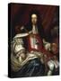 Portrait of William III-Godfrey Kneller-Stretched Canvas