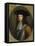 Portrait of William III-Godfrey Kneller-Framed Stretched Canvas