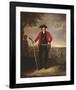 Portrait of William Inglis-David Allan-Framed Premium Giclee Print