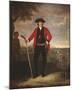 Portrait of William Inglis-David Allan-Mounted Premium Giclee Print
