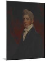 Portrait of William Inigo Jones, C.1800-John Hoppner-Mounted Giclee Print