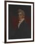 Portrait of William Inigo Jones, C.1800-John Hoppner-Framed Giclee Print