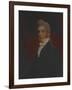 Portrait of William Inigo Jones, C.1800-John Hoppner-Framed Giclee Print