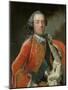 Portrait of William IV, Prince of Orange.-Frans van der Mijn-Mounted Art Print