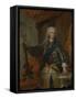 Portrait of William IV, Prince of Orange-Hans Hysing-Framed Stretched Canvas