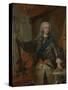 Portrait of William IV, Prince of Orange-Hans Hysing-Stretched Canvas